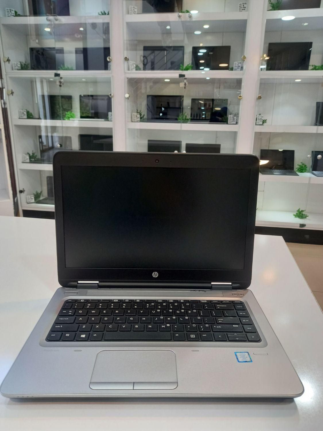 لپ تاپ Hp مدل 640 g3|رایانه همراه|کرمان, |دیوار