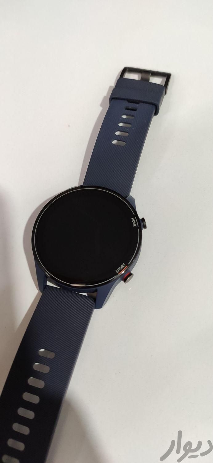 ساعت هوشمند شیائومی مدل Mi Watch XMWTCL02|ساعت|شاهین‌شهر, |دیوار