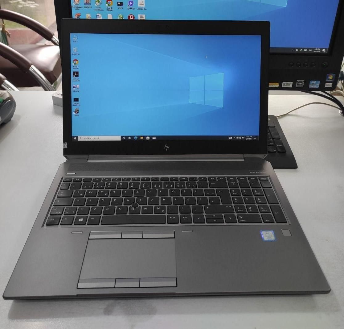 لپتاپ HP ZBOOK 15 G6|رایانه همراه|تبریز, |دیوار