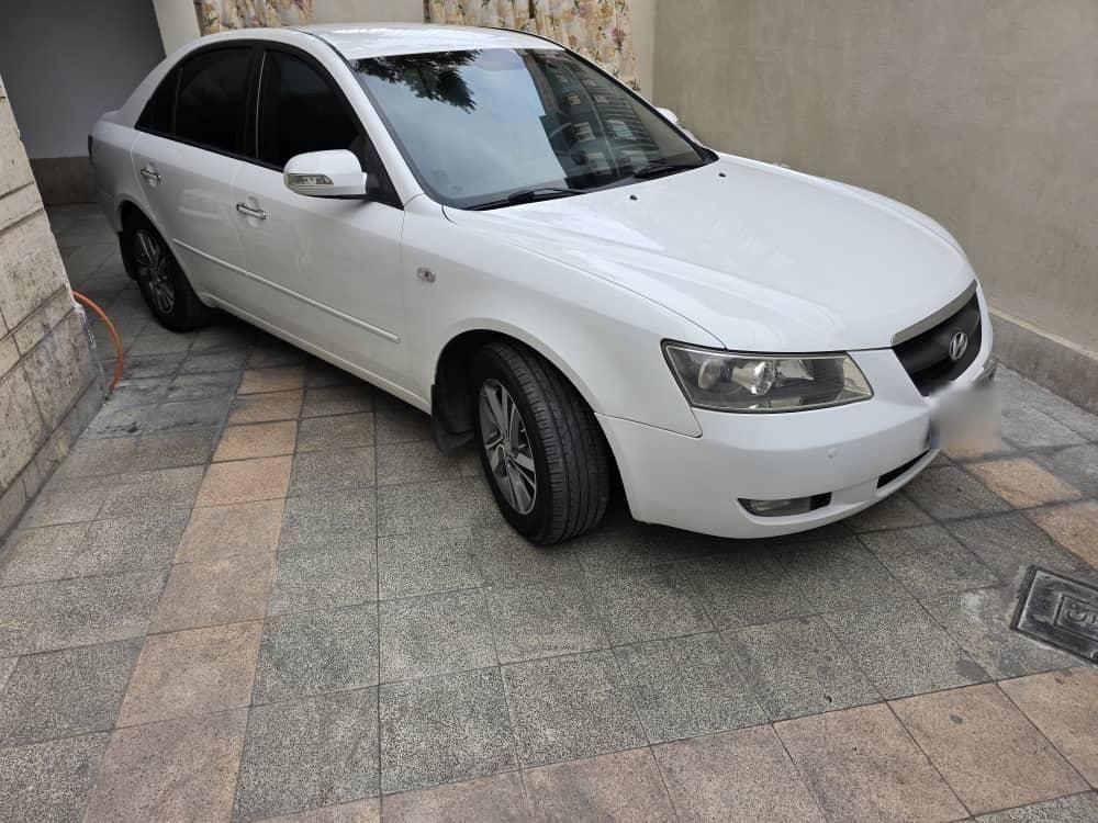 هیوندای سوناتا NF اتوماتیک 2400cc، مدل ۲۰۰۷|خودرو سواری و وانت|تهران, جیحون|دیوار