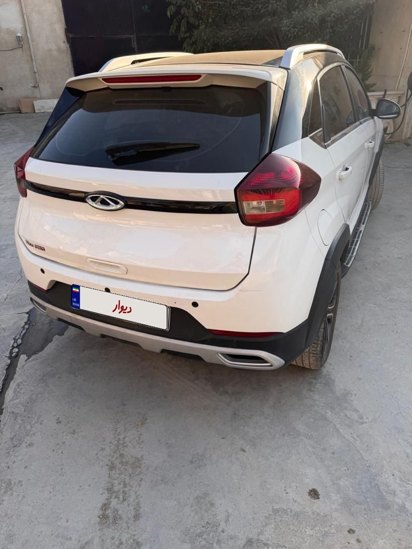ام‌وی‌ام X22 Pro IE، مدل ۱۴۰۱|خودرو سواری و وانت|تهران, طرشت|دیوار