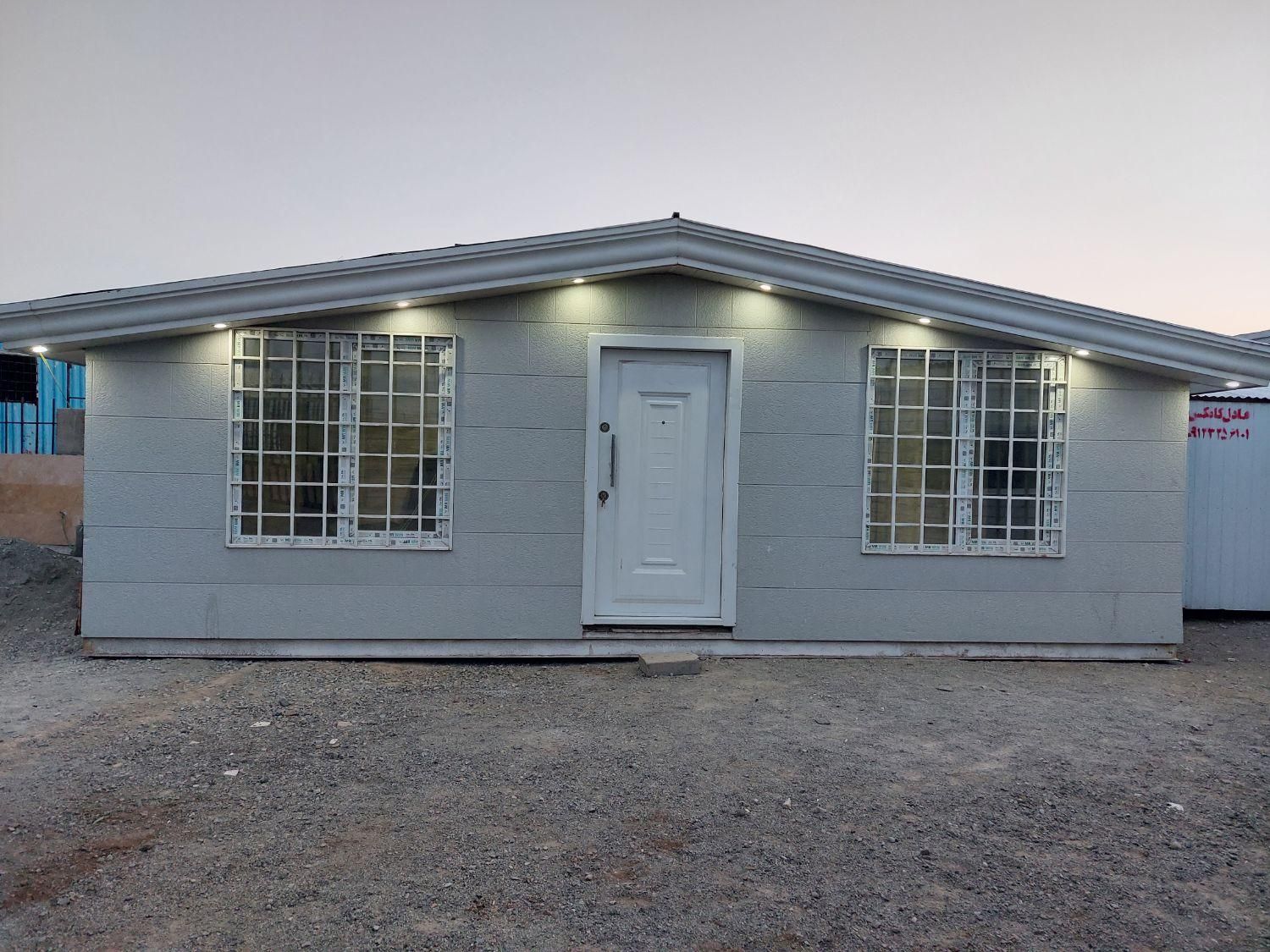 کانکس ویلایی اداری تجاری کارگاهی نگهبانی آلاچیق|مصالح و تجهیزات ساختمان|تهران, یافت آباد جنوبی|دیوار