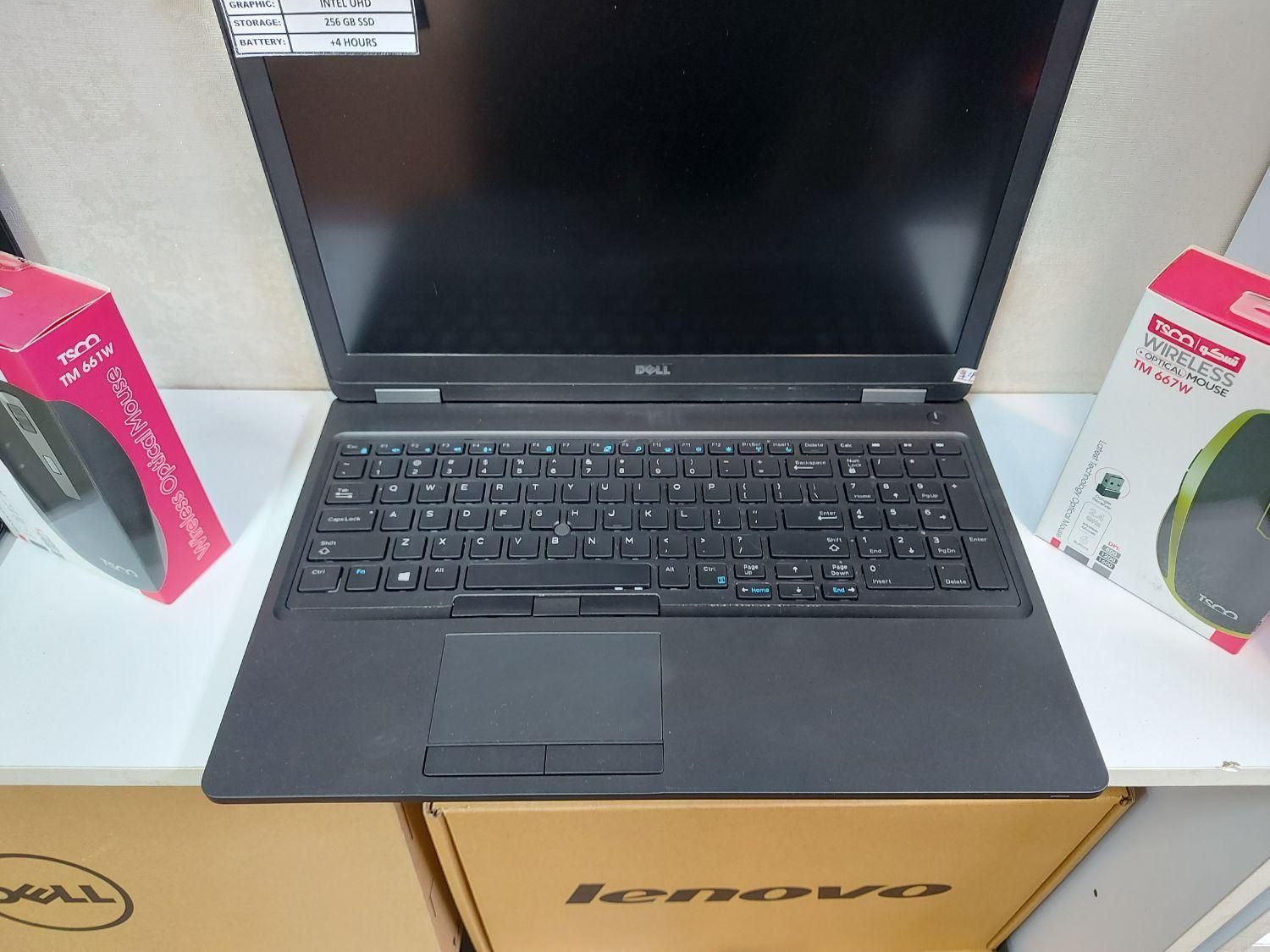 لپتاپcore i7نسل8رم16ddr4  کاملانوباکارتنssd|رایانه همراه|تهران, پونک|دیوار