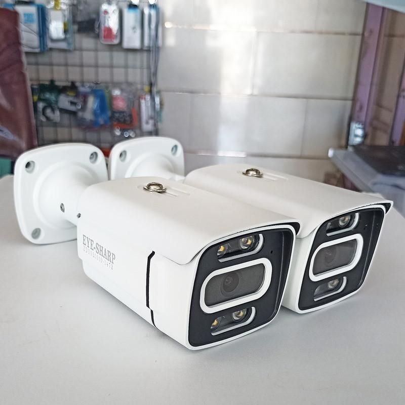 پکیج دوربین مداربسته4MP IP میکروفون دار/1095|دوربین مداربسته|شیراز, میانرود|دیوار