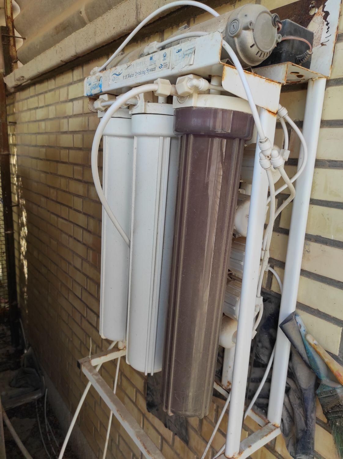 نصب/تصفیه آب خانگی/تعمیرات تخصصی/ تعویض فیلترها/|خدمات پیشه و مهارت|بوشهر, |دیوار