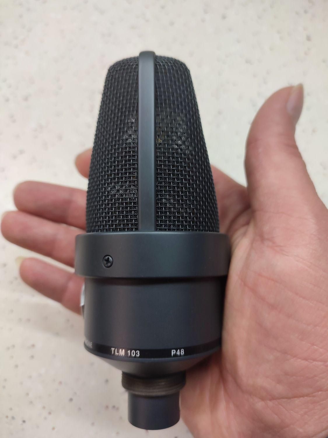 میکروفن نویمن Neumann tlm103|آلات موسیقی|تهران, گیشا (کوی نصر)|دیوار