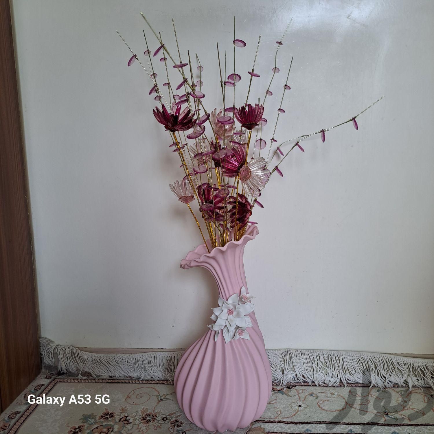 گلدان های تزئینی|گل مصنوعی|تهران, تهرانپارس غربی|دیوار