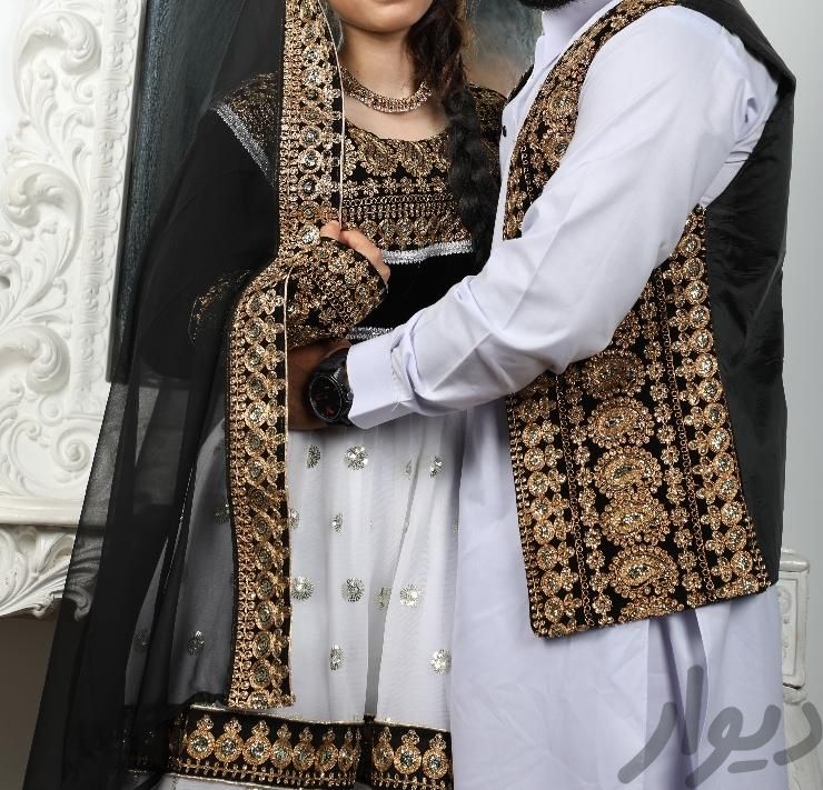 اجاره لباس افغانی مجلسی|خدمات پذیرایی/مراسم|تهران, نعمت‌آباد|دیوار