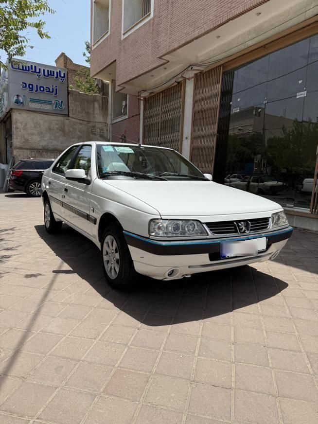 پژو 405 SLX موتورTU5،مدل۱۳۹۷بدون رنگ وضربه درحدصفر|خودرو سواری و وانت|کاشان, فاز ۲ ناجی آباد|دیوار