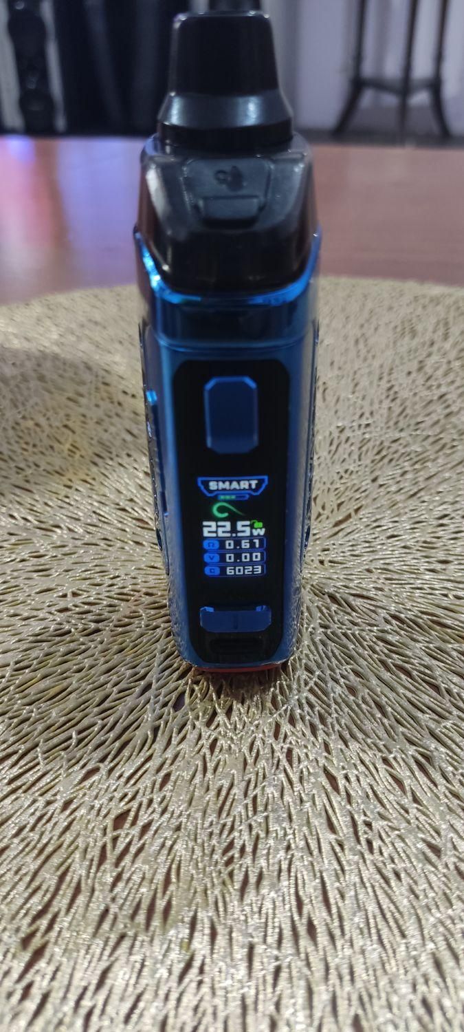 پادماد ویپ B60.T200 اتومایزر زئوس x مش.کارتریج gk2|زیورآلات و اکسسوری|تهران, شمشیری|دیوار