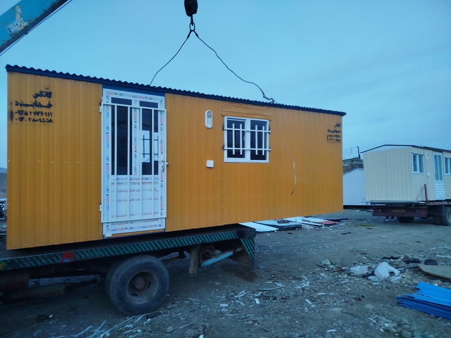 کانکس قیماق|مصالح و تجهیزات ساختمان|ساوه, |دیوار