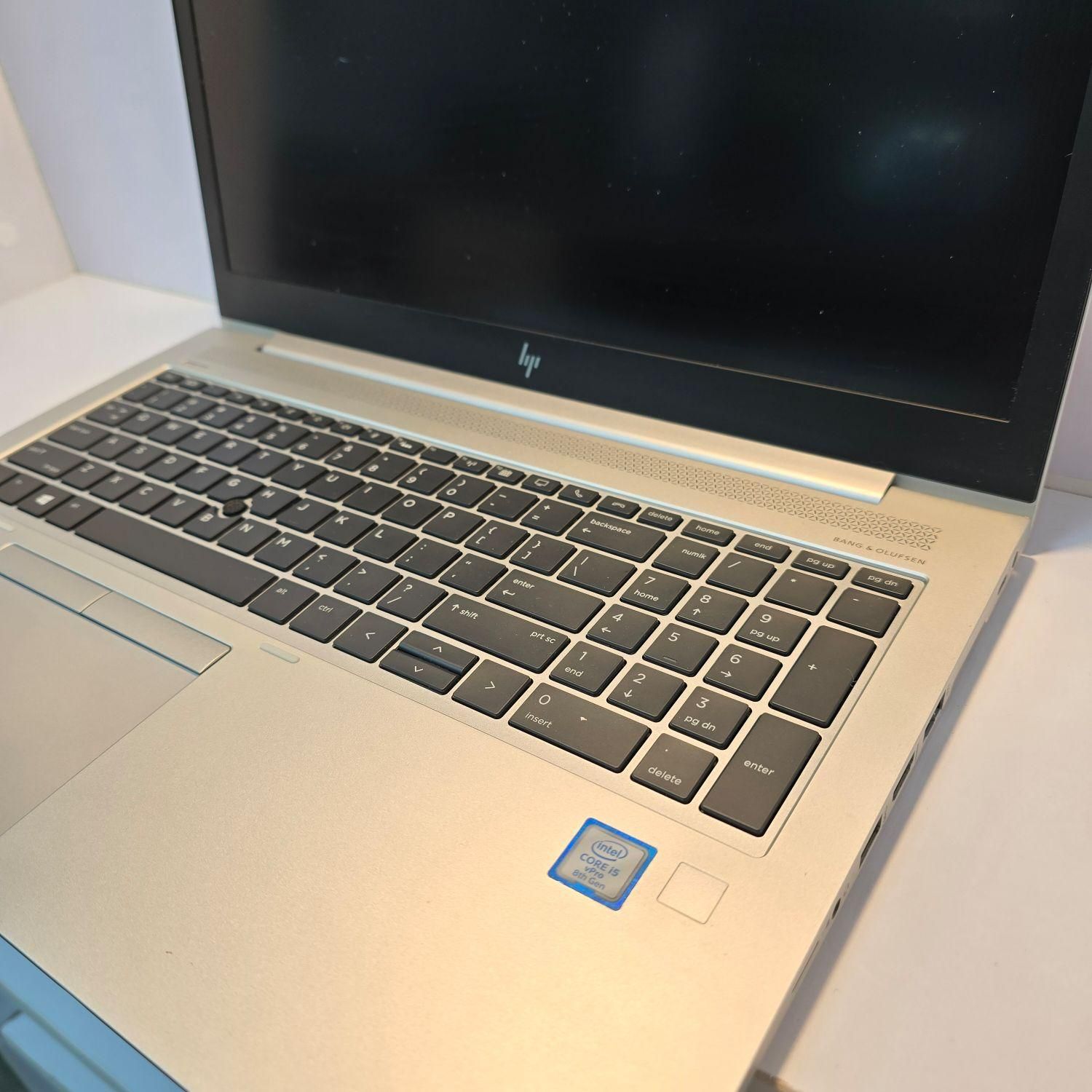 لپ تاپ HP نسل هشتم i5 مهندسی 12/256 قابل ارتقا|رایانه همراه|کرج, اصفهانی‌ها|دیوار