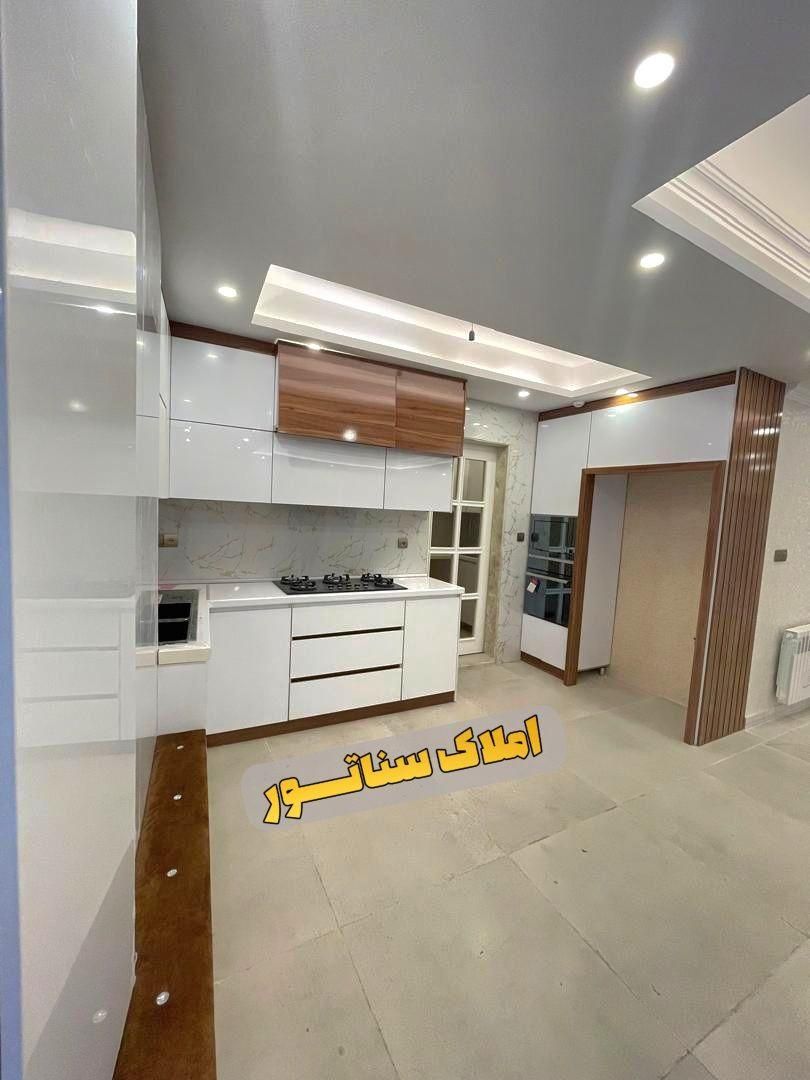 * املاک سناتـور * آپارتمان 144متر تک واحدی سه خواب|فروش آپارتمان|فومن, |دیوار