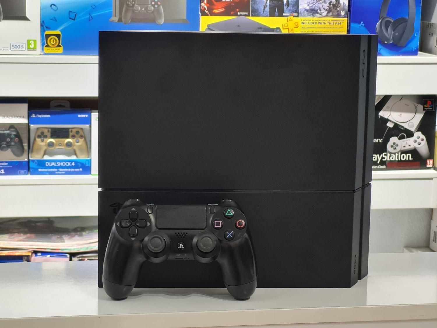 پلی استیشن۴ ps4 PlayStation4 با ۱۰ روز مهلت تست|کنسول، بازی ویدئویی و آنلاین|تهران, شهرک غرب|دیوار