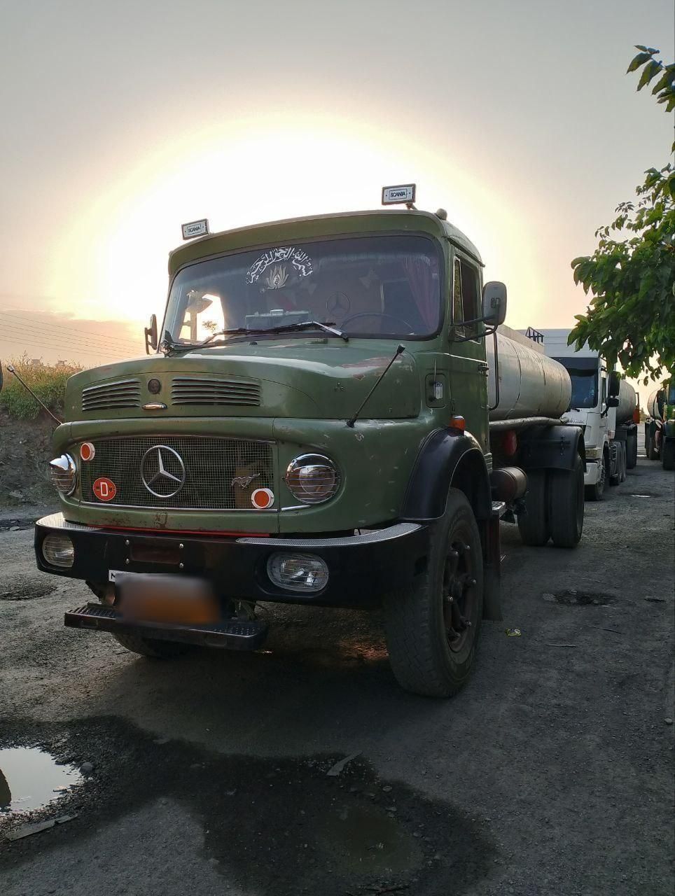 آبرسانی تانکر حمل اب شرب خدمات ابرسانی|خدمات حمل و نقل|مشهد, دانشجو|دیوار