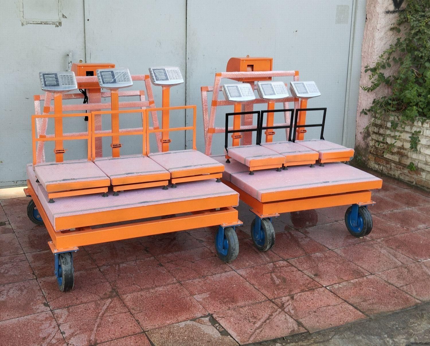 باسکول دیجیتال استاندارد|فروشگاه و مغازه|تهران, نعمت‌آباد|دیوار