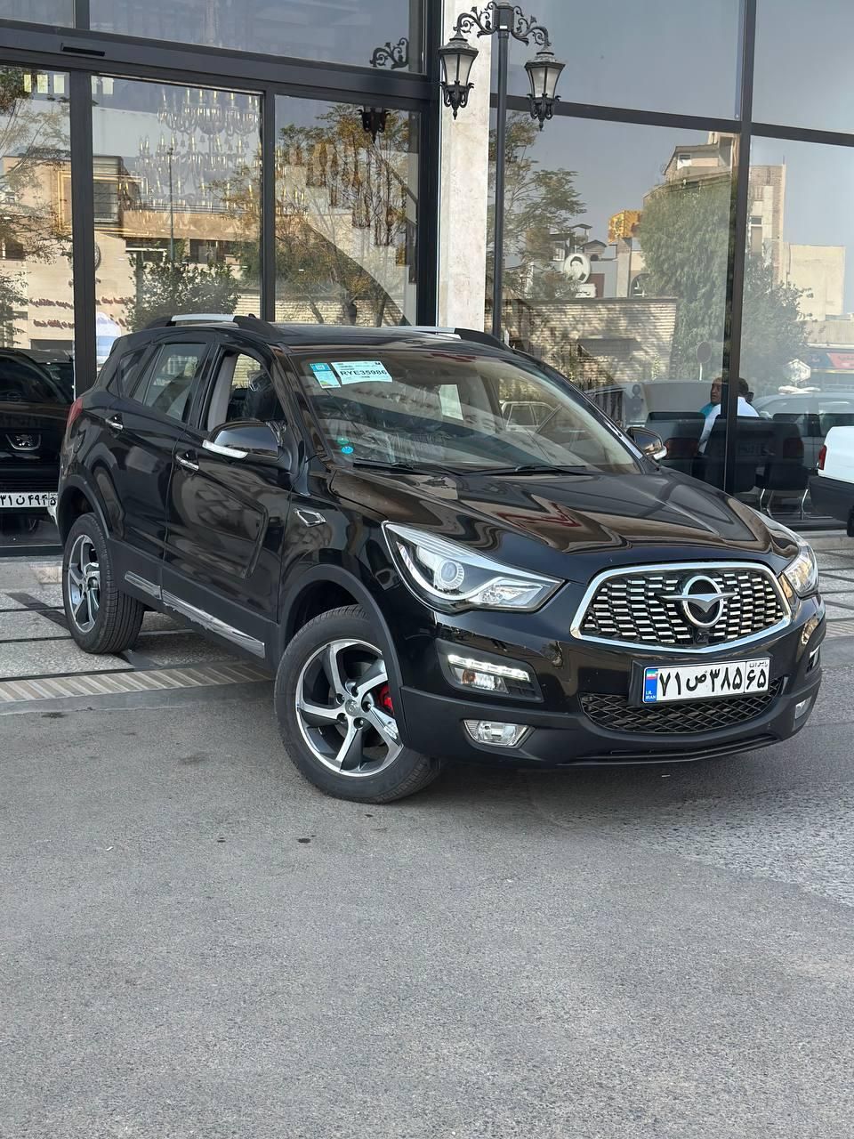 هایما اس s7 s8 s5 x7 قسطی معاوضه باخودرو کارکرد|خودرو سواری و وانت|قم, زینبیه|دیوار