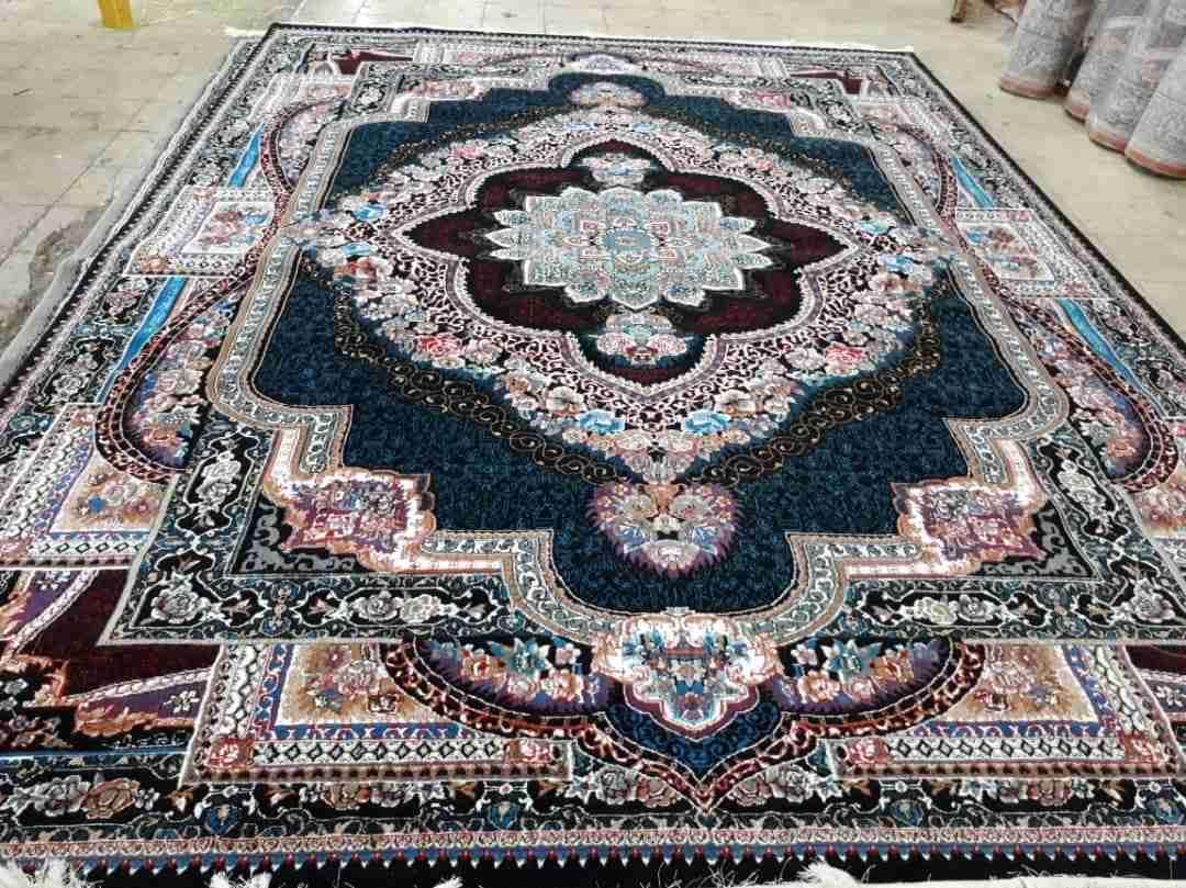 فرش 12متری700شانه8عدد آکبندمناسب برای جهیزیه عروس|فرش|اردبیل, |دیوار