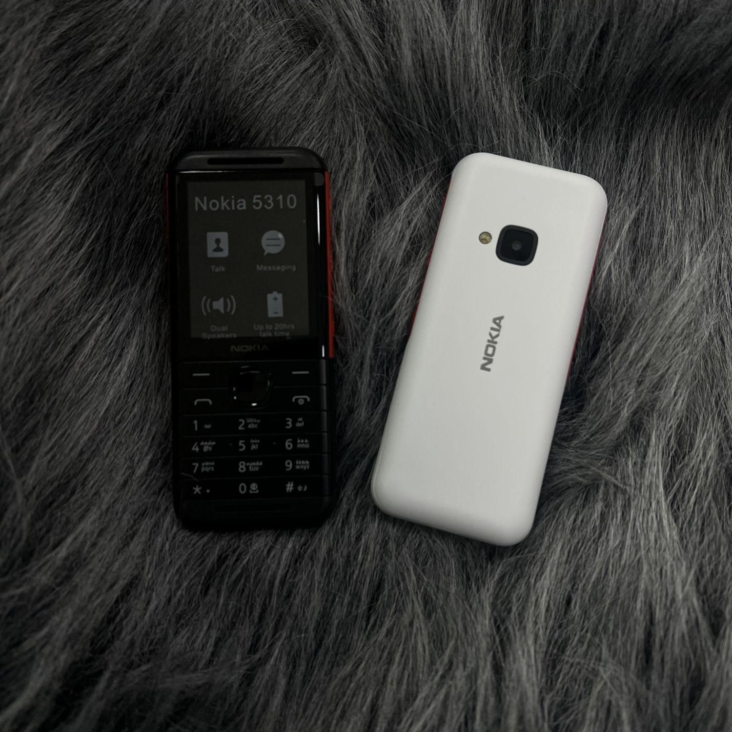 نوکیا 5310 (2020) ، گارانتی ۱۸ ماهه|موبایل|قم, نیروگاه|دیوار