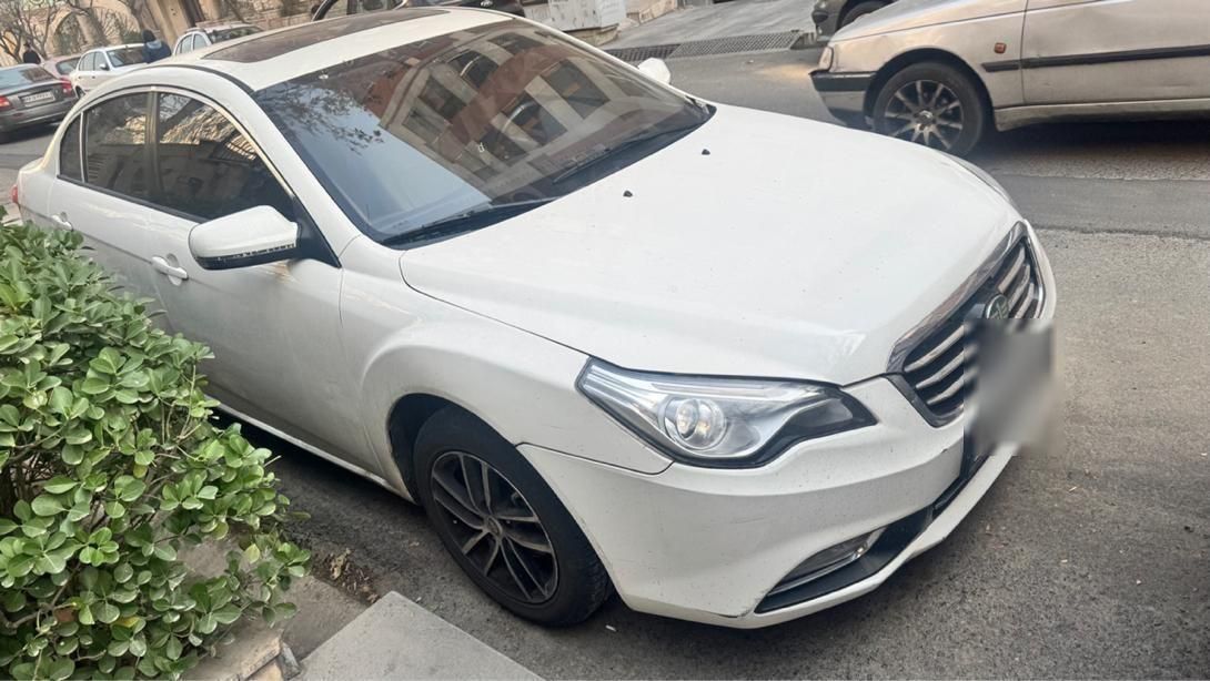بسترن B50f 95|خودرو سواری و وانت|تهران, سعادت‌آباد|دیوار