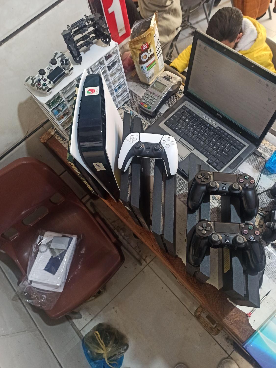 بازی ps4 پی اس فور/ps5 کپی خور اکانتی|کنسول، بازی ویدئویی و آنلاین|قم, گلزار|دیوار