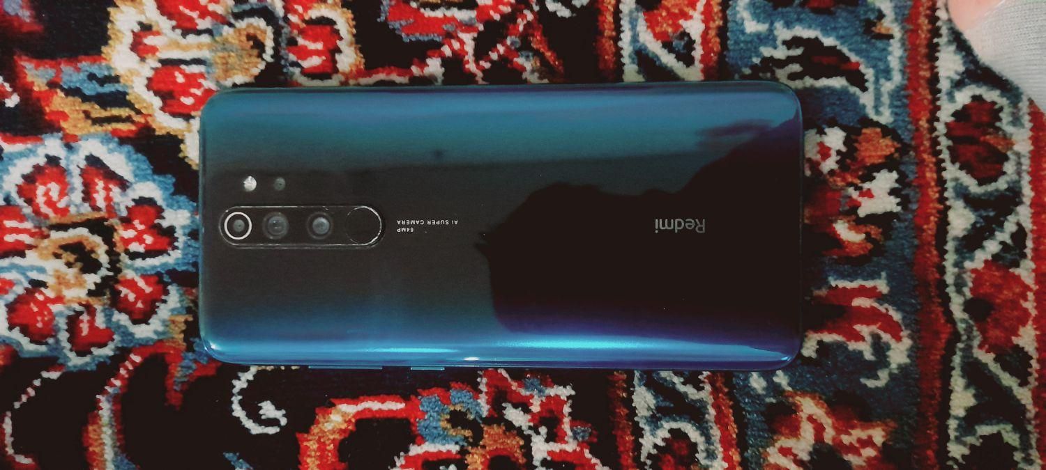 شیائومی Redmi Note 8 Pro با حافظهٔ ۱۲۸ گیگابایت|موبایل|تهران, تهرانپارس شرقی|دیوار