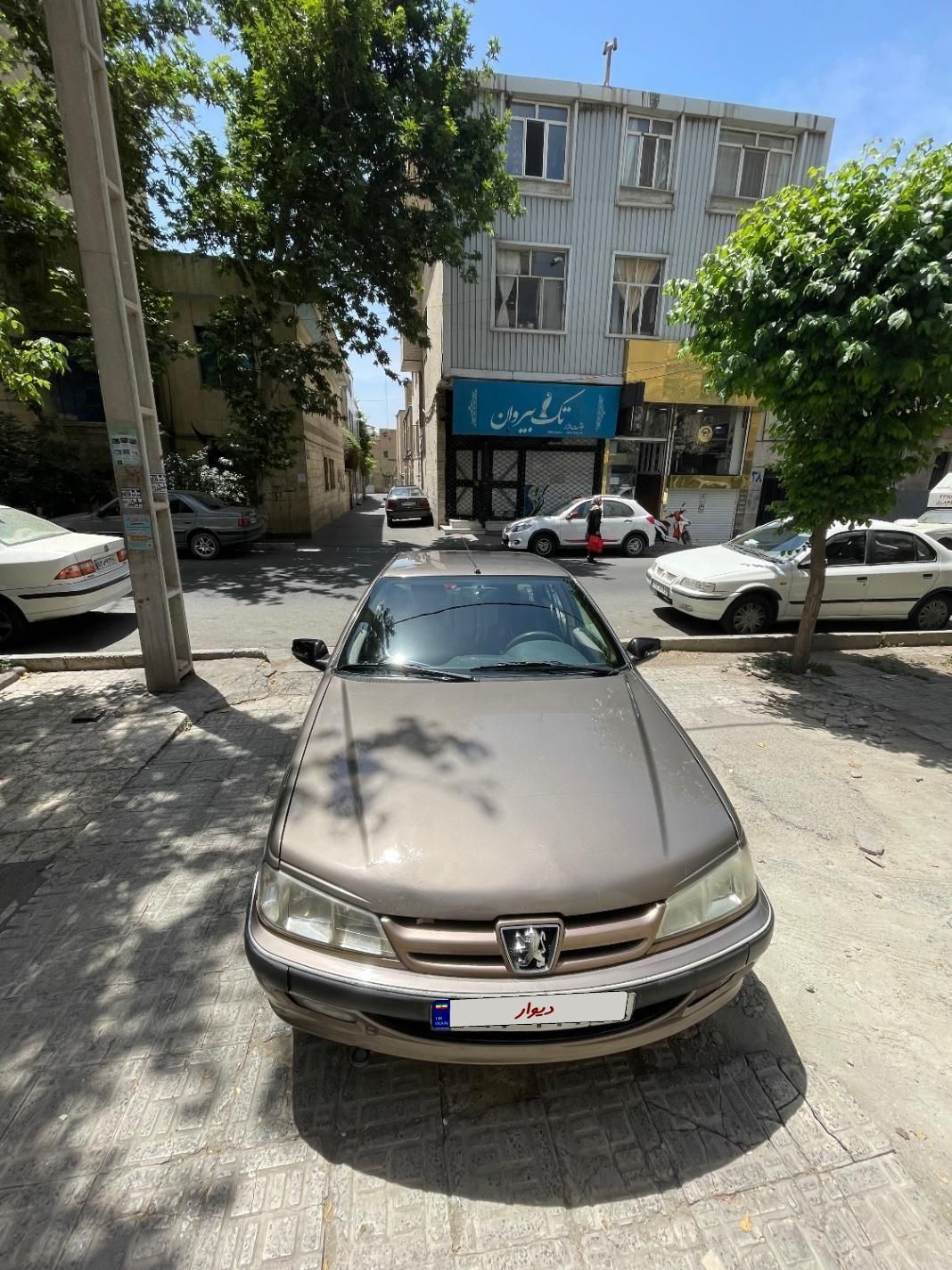 پژو پارس سال، مدل ۱۳۹۴|خودرو سواری و وانت|کرج, برغان|دیوار