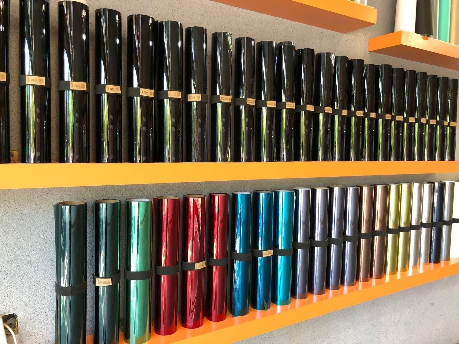 شیشه دودی تخصصی همراه با ضمانت|خدمات موتور و ماشین|مشهد, شهید مطهری|دیوار