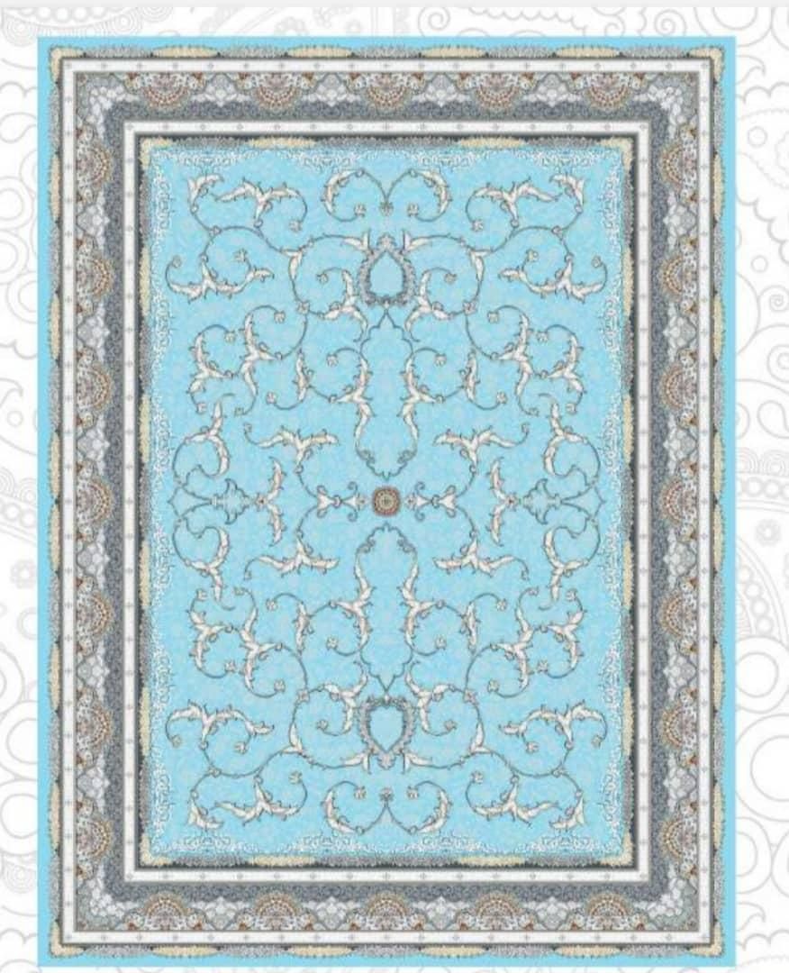 فرش شیک پسندان در تالار فرش صفاریان1200شانه**|فرش|شیراز, عادل آباد|دیوار