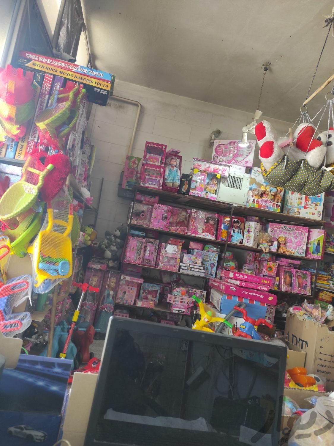 فروشنده در مغازه اسباب بازی الوند .خ ده متری|استخدام بازاریابی و فروش|الوند, |دیوار