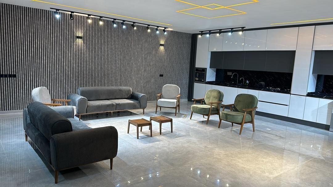 مبل نگین|مبلمان خانگی و میز عسلی|تهران, شهرک طالقانی|دیوار