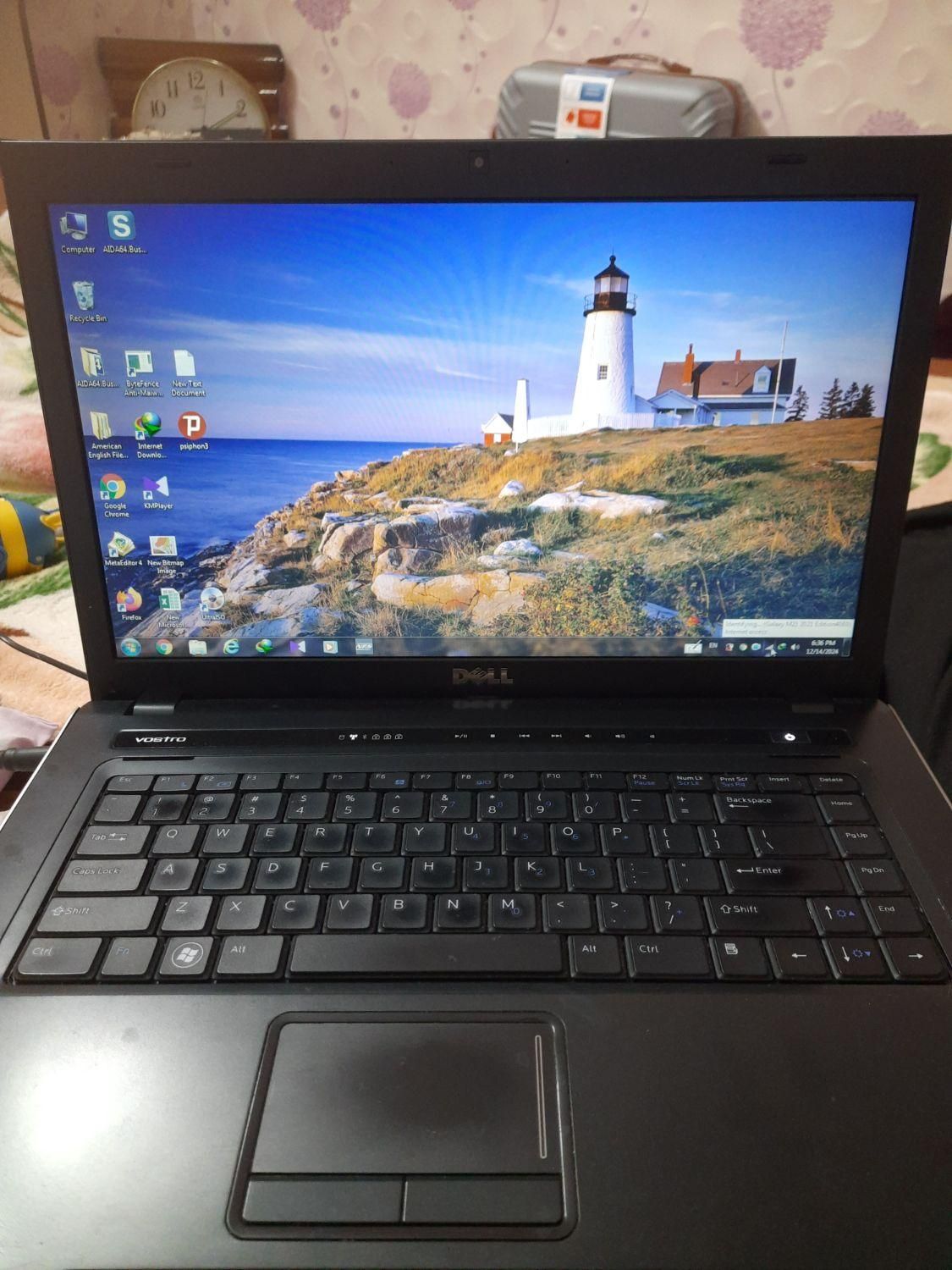 لب تاپ dell vostroo3500|رایانه همراه|قوچان, |دیوار