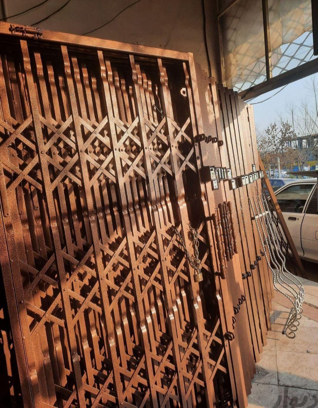 حفاظ در آکاردئونی/ آکاردیون محافظ آکاردونی|خدمات پیشه و مهارت|قم, پردیسان|دیوار