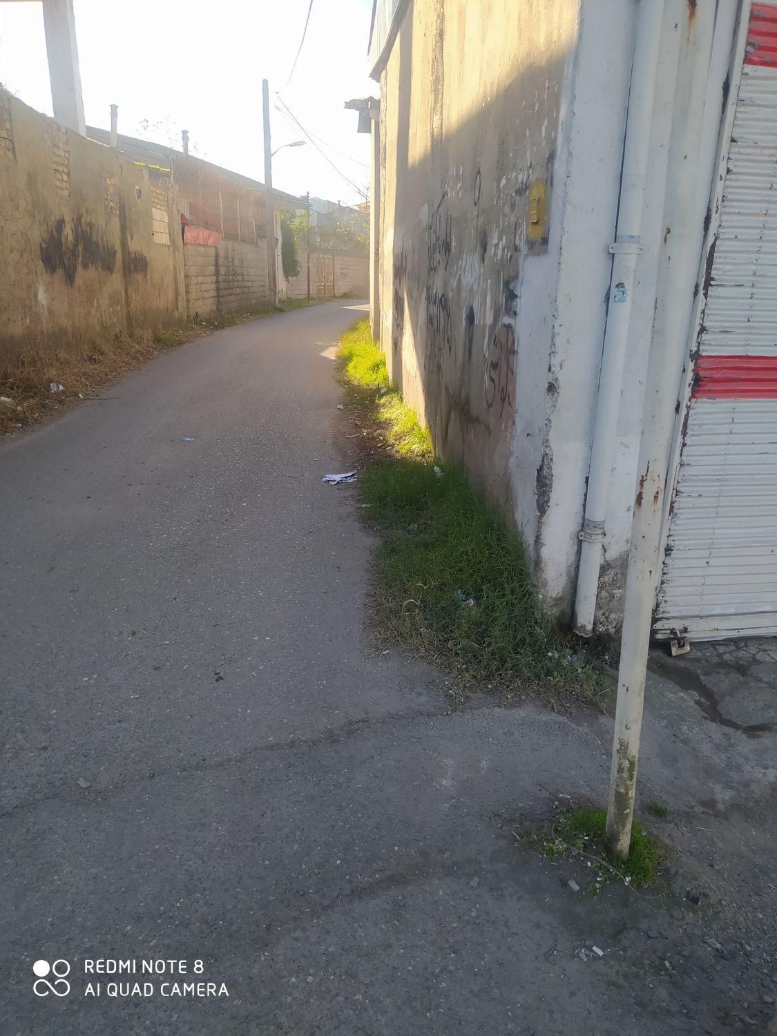 بین فلکه جهاد و یخسازی با همه امتیازات 336 متر|فروش زمین و ملک کلنگی|رشت, سیا اسطلخ|دیوار