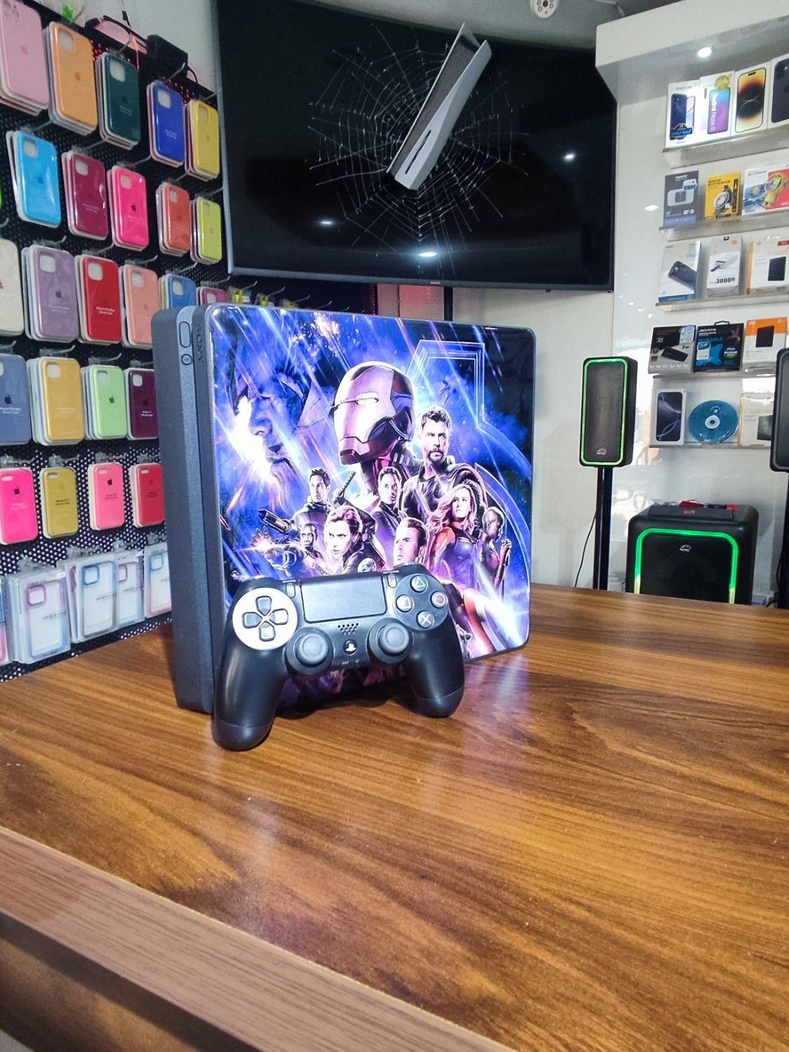 جشنواره فروش Ps4 اکانتی و کپی خور با ضمانت تعویض|کنسول، بازی ویدئویی و آنلاین|اهواز, زیتون کارمندی|دیوار