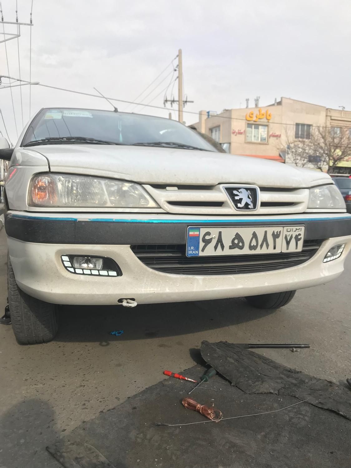 هدلایت ضمانتی|قطعات یدکی و لوازم جانبی|مشهد, الهیه|دیوار