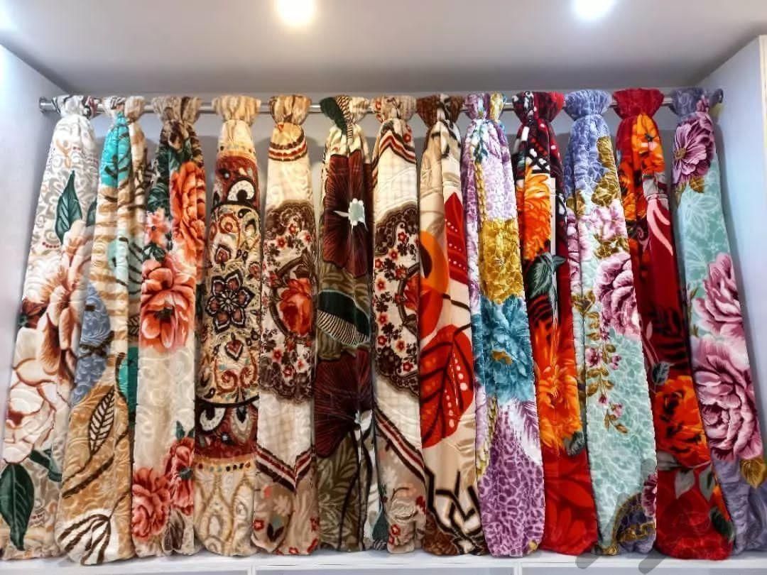 پتو سورینا هدیه لیلیان عروس|رختخواب، بالش، پتو|دزفول, |دیوار