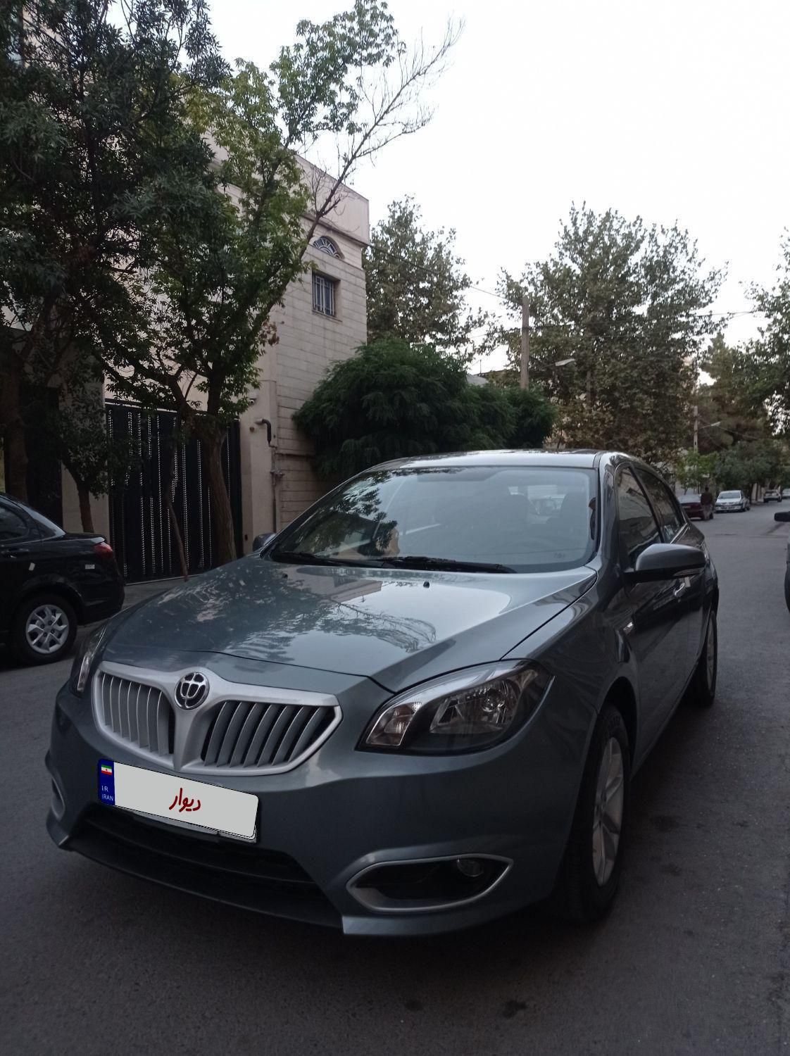 برلیانس H320 دنده‌ای 1500cc، مدل ۱۳۹۶|خودرو سواری و وانت|مشهد, شهید مطهری|دیوار