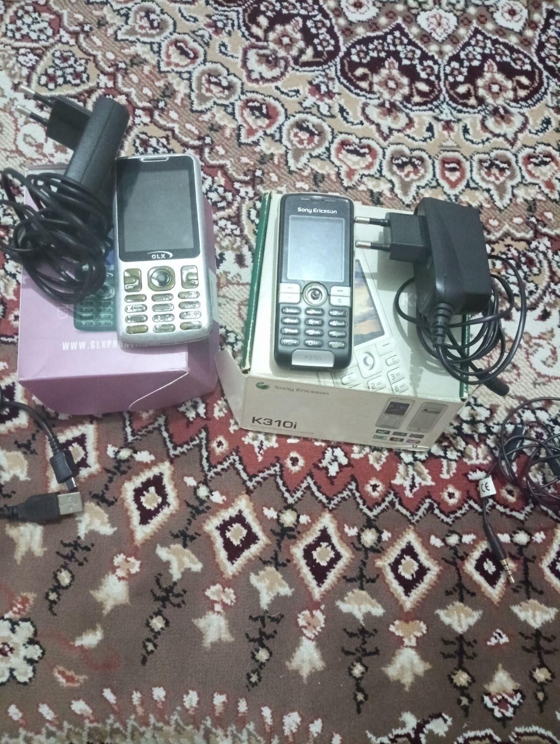 گوشی جی ال اکس|موبایل|قم, آزادگان|دیوار