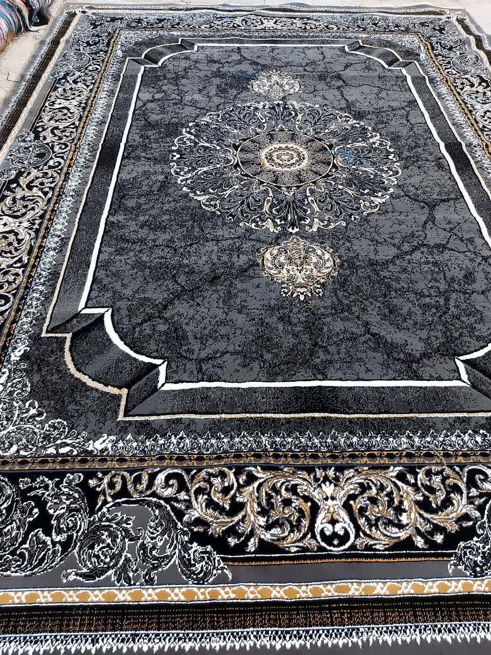 قالی ادیبان جنس عالی و معتبرقیمت ۷۰۰ شانه ۷۵۰۰|فرش|رفسنجان, |دیوار