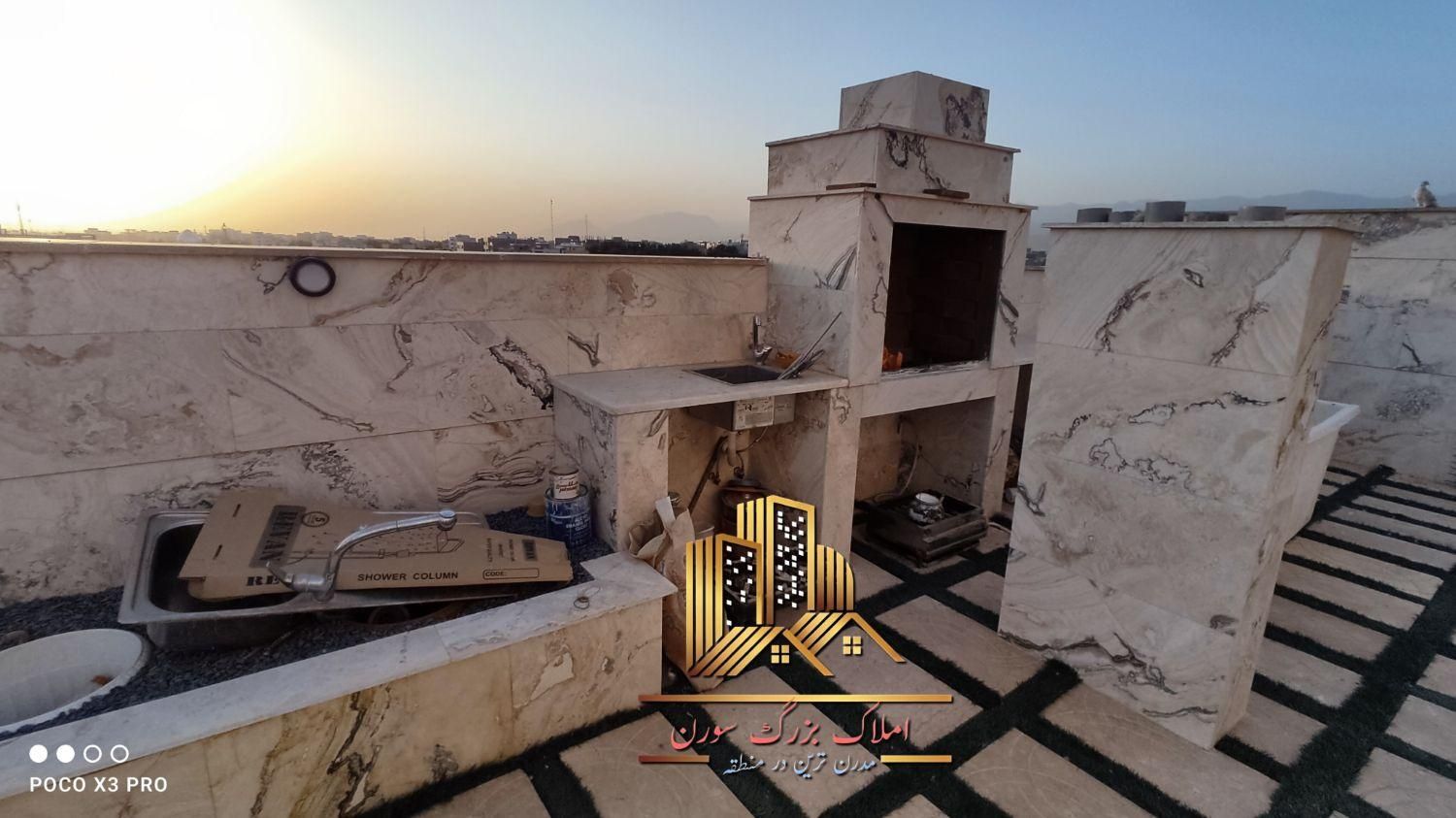 *اجاره پنت هاوس ۱۴۰ متری/نوساز و شیک/منظره رویایی*|اجارهٔ آپارتمان|نظرآباد, نظرآباد|دیوار