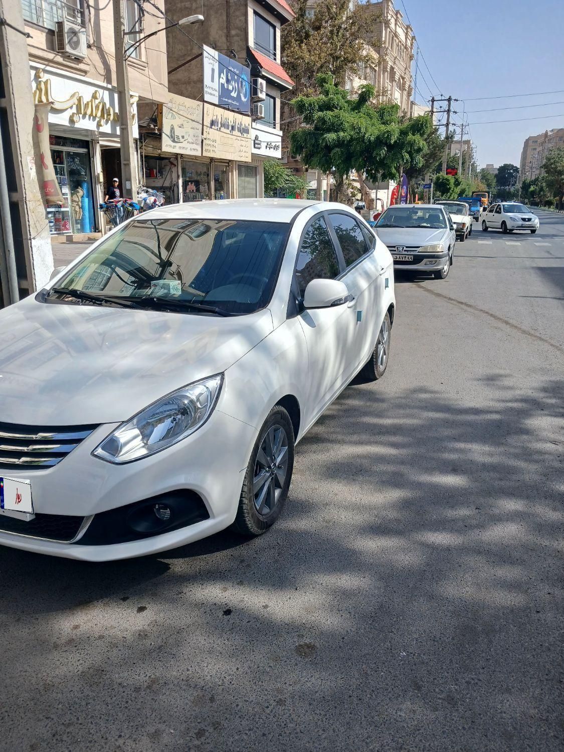 جک j4 مدل ۱۴۰۳|خودرو سواری و وانت|گرمدره, |دیوار