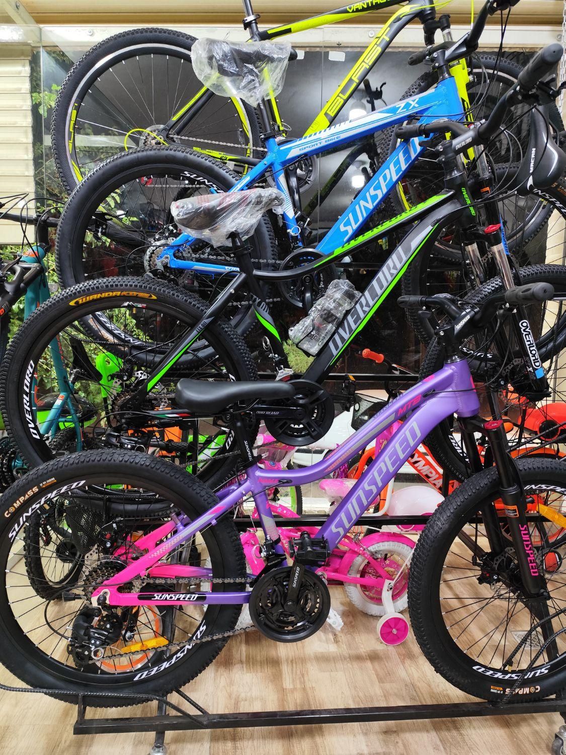 فروشگاه دوچرخه ویوا، المپیا 26/پرداخت آسان|دوچرخه، اسکیت، اسکوتر|زرند, |دیوار