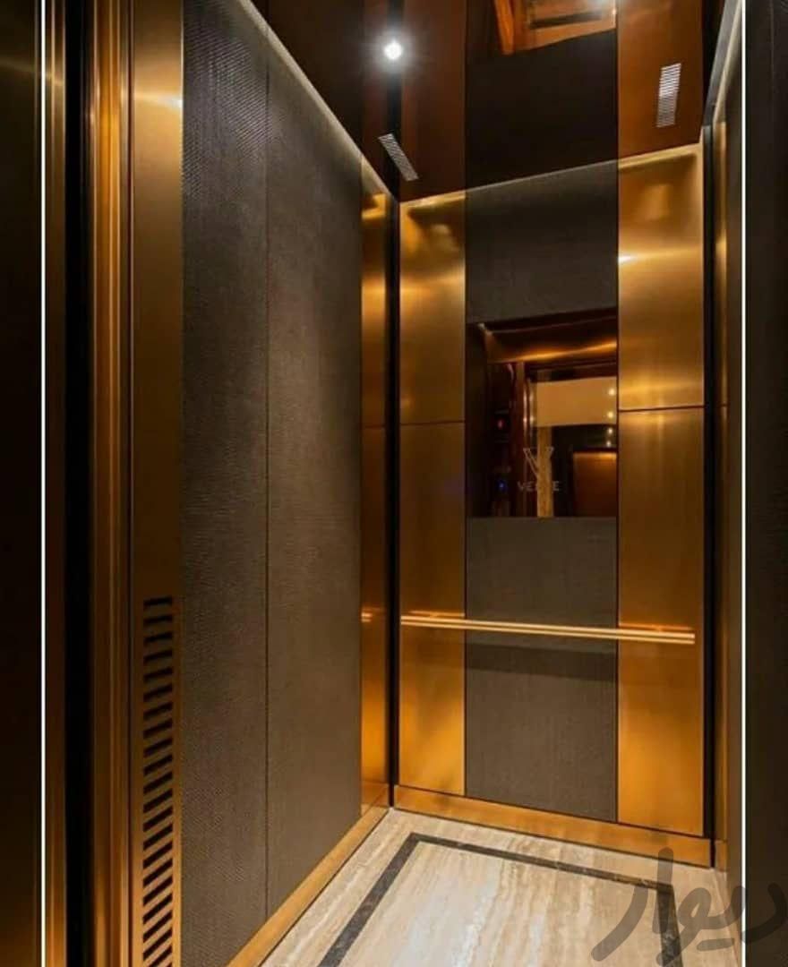 فروش قطعات آسانسور/نصب و راه اندازی آسانسور