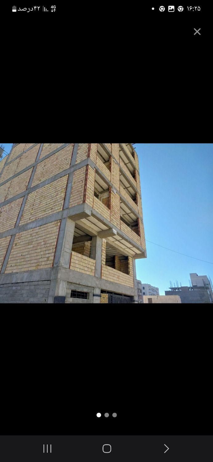 بنا سفت کار آجر نما تیغه چنی کاشیکاری سیمان کاری|خدمات پیشه و مهارت|خرم‌آباد, |دیوار