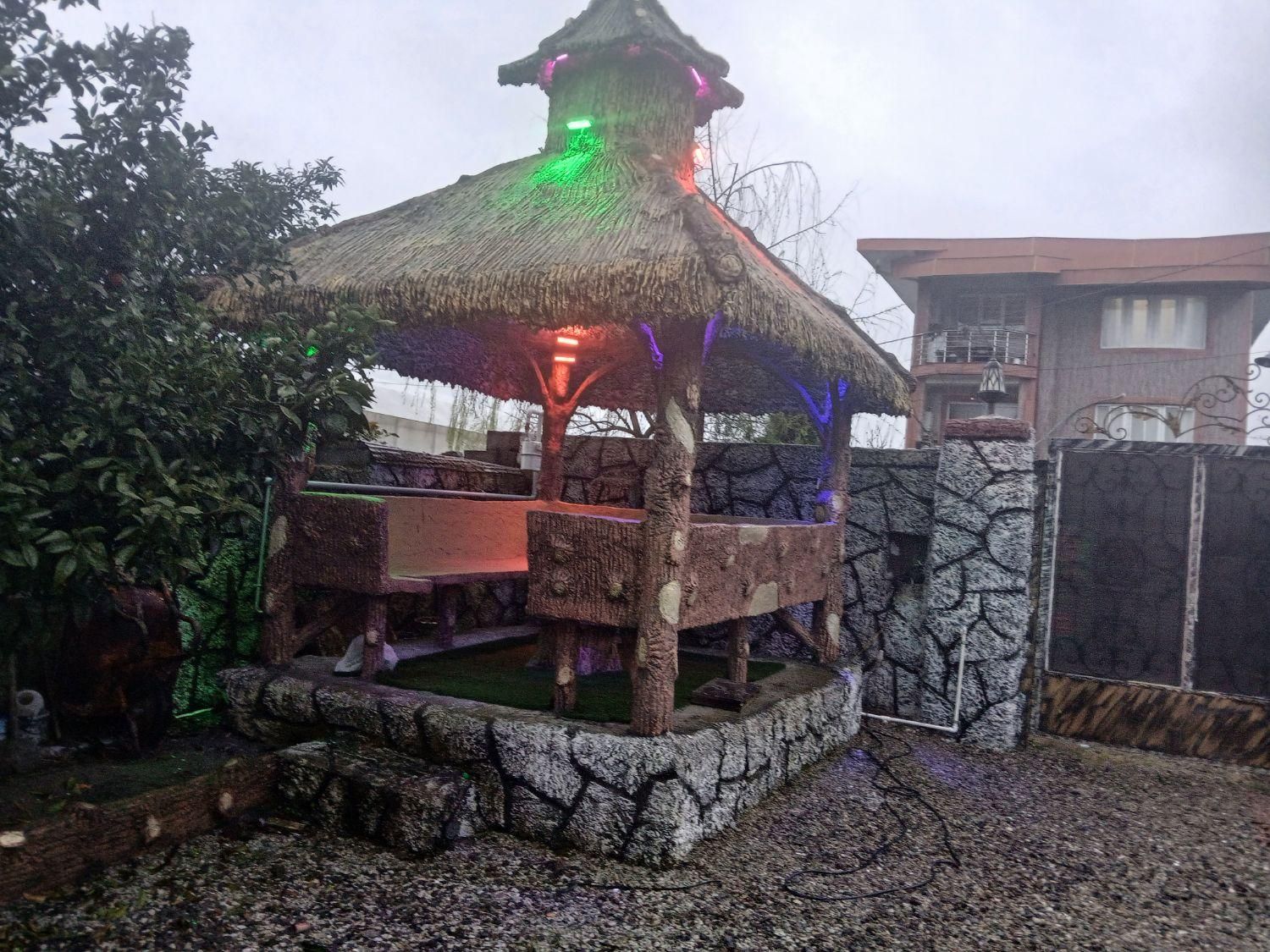 اجاره ویلا با استخر آبگرم در تنکابن|اجارهٔ کوتاهمدت ویلا و باغ|تنکابن, |دیوار