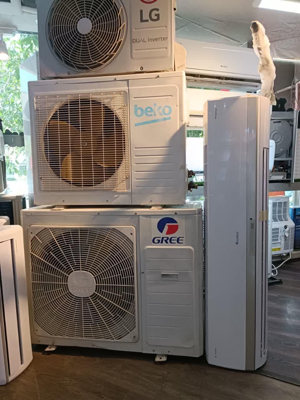 خریدار و فروش کولرگازی اسپیلت اسپیلیت|کولر گازی و فن‌کوئل|مشهد, طبرسی شمالی|دیوار