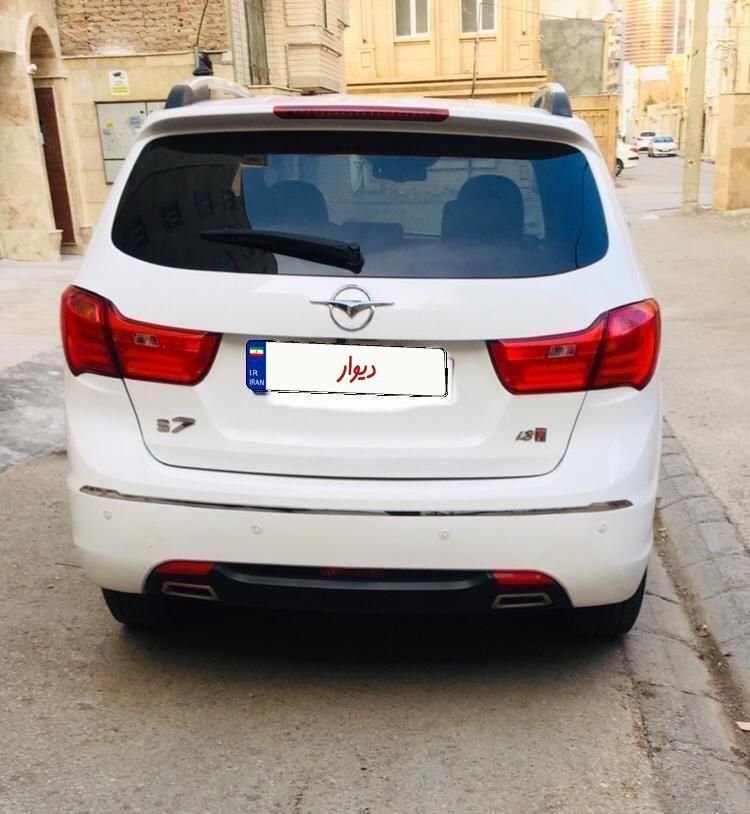 هایما اس ۷ توربو 1800cc|خودرو سواری و وانت|اردبیل, |دیوار