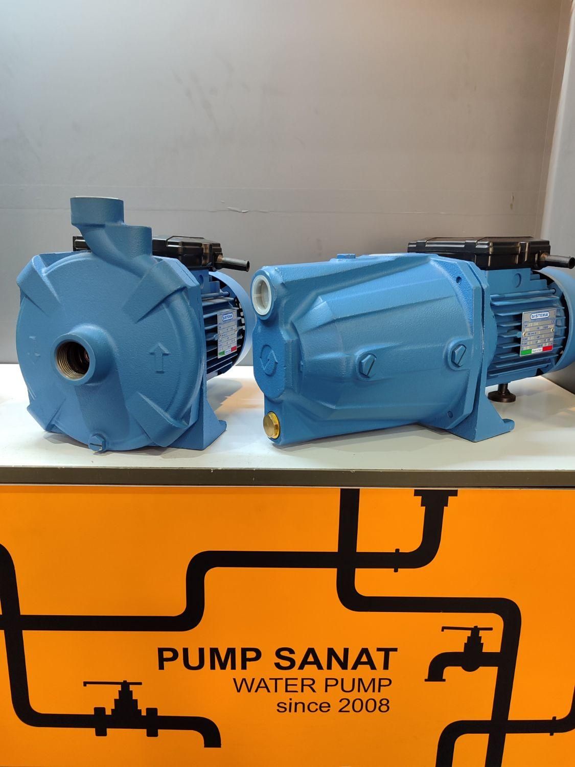 پمپ آب جتی سیستما ایتالیا وارداتی|مصالح و تجهیزات ساختمان|کرج, شهرک نهال و بذر|دیوار