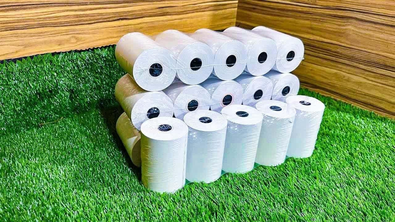 فروش انواع رول حرارتی|فروشگاه و مغازه|قم, حاج زینل|دیوار
